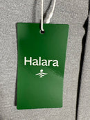 NWT Halara Flex High Waisted Pocket Wide Leg Waffle Work Pants Size L, Petite