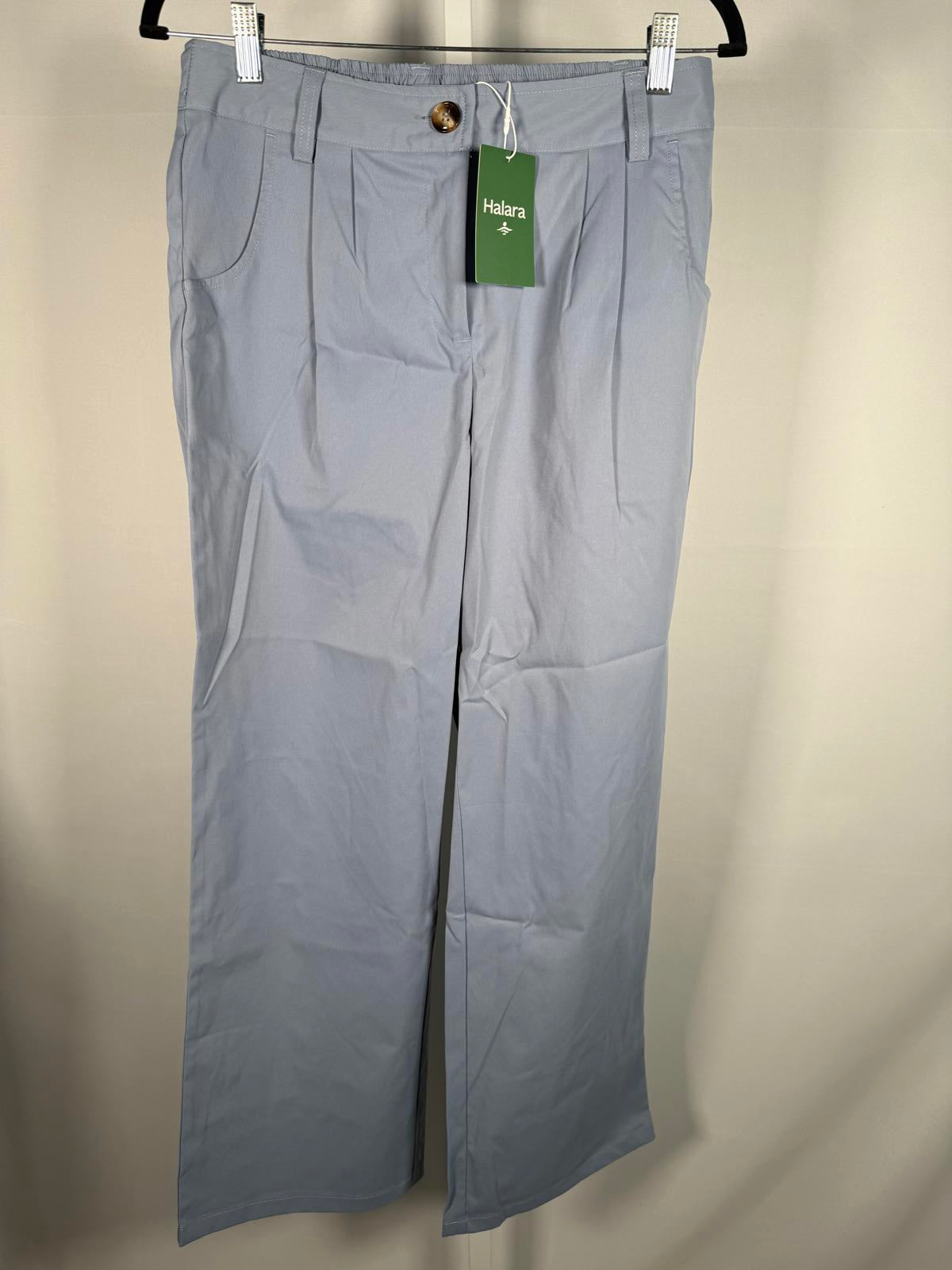 NWT Halara Mid Rise Waffle Casual Pants Size M