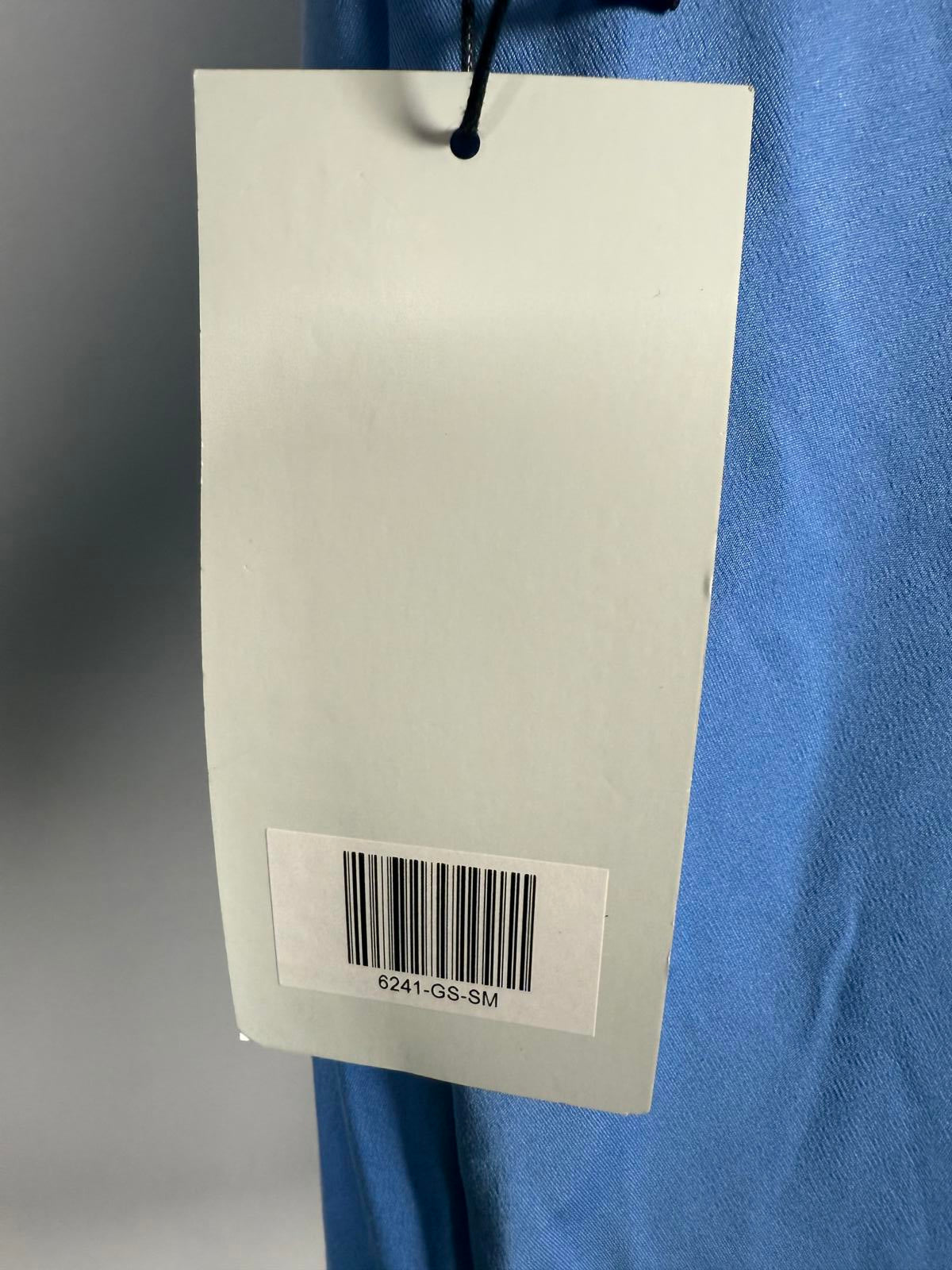 NWT Girlfriend Collective Zephyr Aileen Paneled Dress S