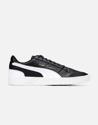 Puma Ralph Sampson Lo Black White Men’s Sneaker Size US 7 / EU 39 NWB