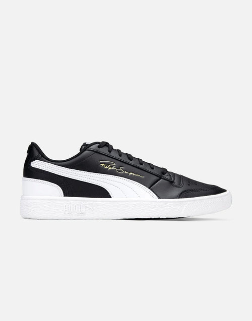 Puma Ralph Sampson Lo Black White Men’s Sneaker Size US 7 / EU 39 NWB