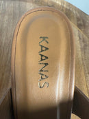 Kaanas Topez Toe Ring Heel Size 6 NWB