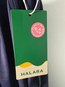 NWT Halara Spaghetti Pocket Solid Wide Leg Casual Jumpsuit Size M