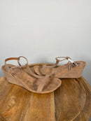 Style & Co Women's Mulan Wedge Open-Toe Sandals Size 12 NWB