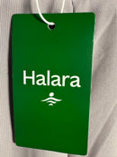 NWT Halara Flex High Waist Body Sculpt Waist-Slimming Work Pants Gray Small Tall