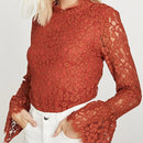 NWT Revolve Endless Rose Cut Back Detailed Bodysuit L