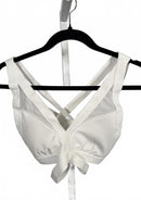 NWT Halara Women's SpeedWave Support Backless Crisscross Sports Bra Size XL