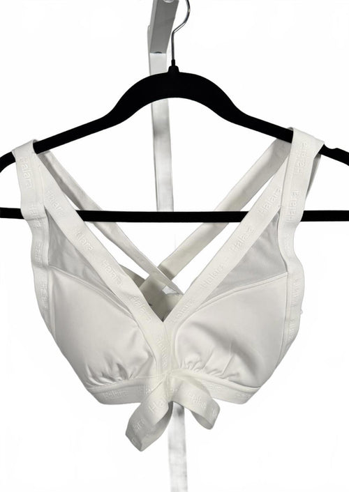 NWT Halara Women's SpeedWave Support Backless Crisscross Sports Bra Size XL