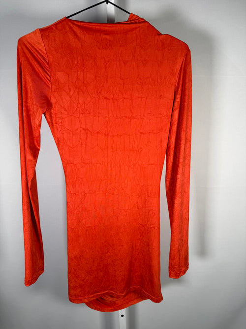 NWT Significant Other Maevi Mini Dress Chery US Size 4 (AU 8)