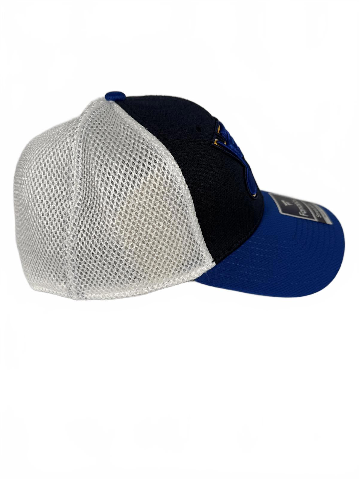 NWT St. Louis Blues StretchFit Hat