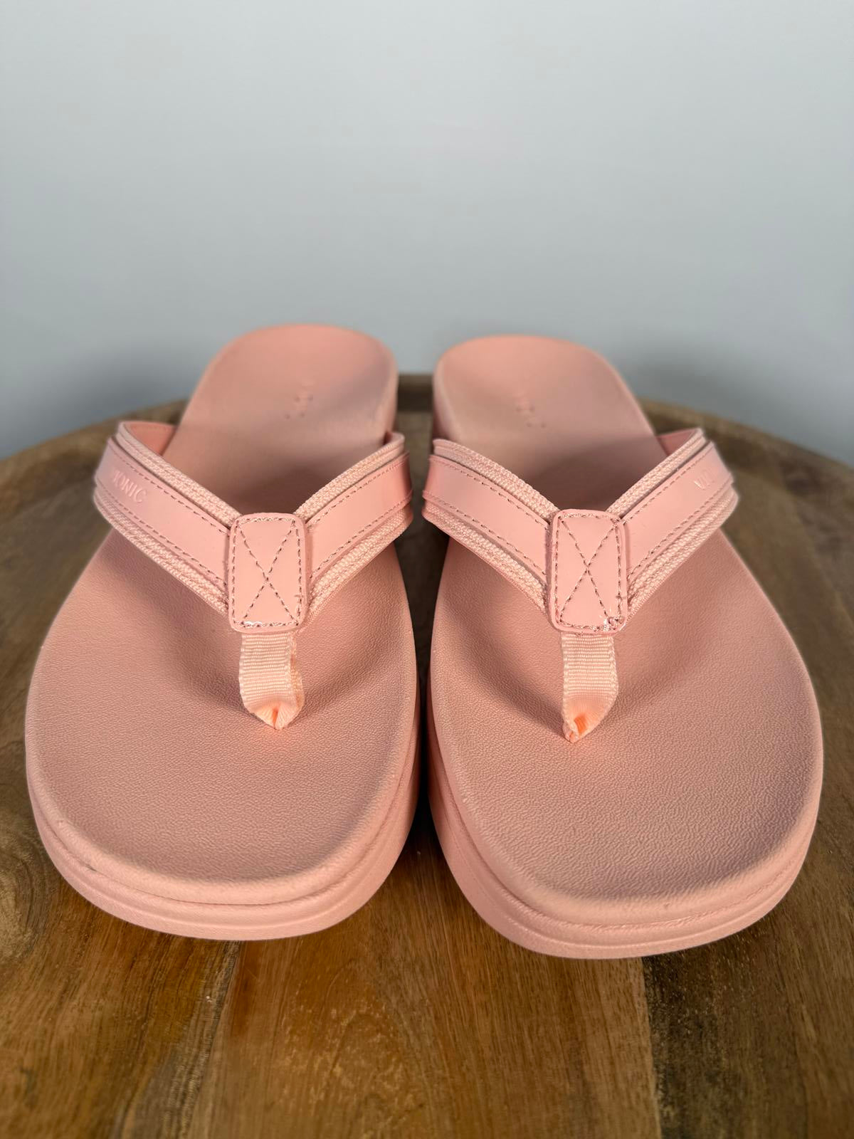 Vionic High Tide II Women's Platform Orthotic Sandal Size 9.5 NWB