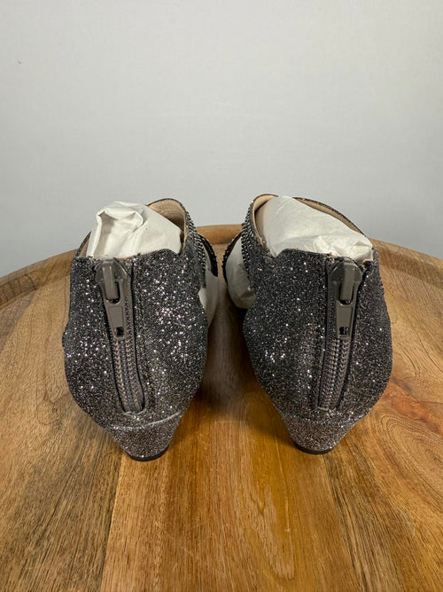 NWB Charter Club Womens Ginifur Faux Leather Casual Wedge Sandals Size 6M