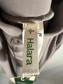 NWT Halara Flex Body Sculpt Waist-Slimming Wide Leg Micro Waffle Pant Small-Tall