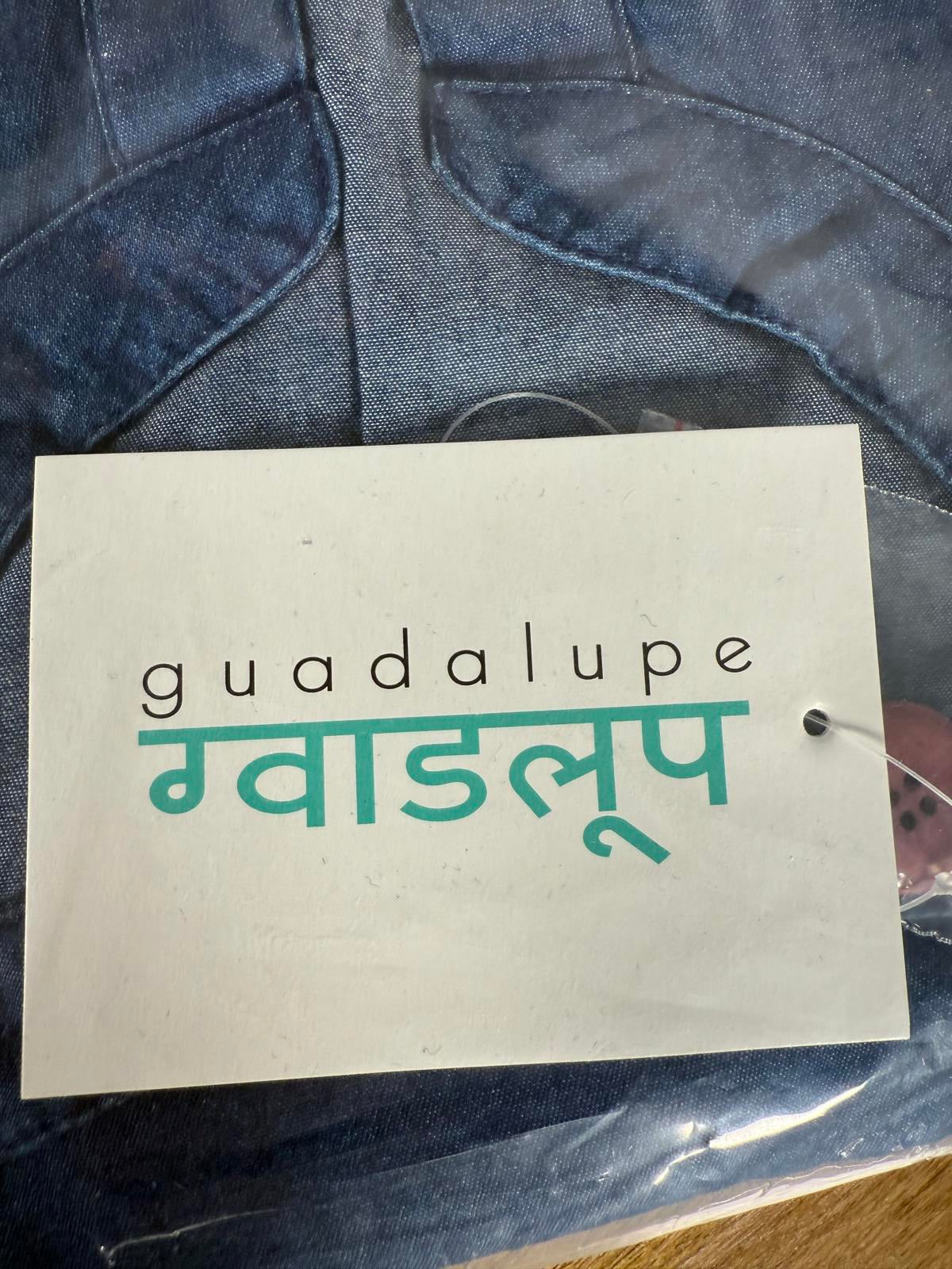 Guadalupe Freya Denim Tunic - L