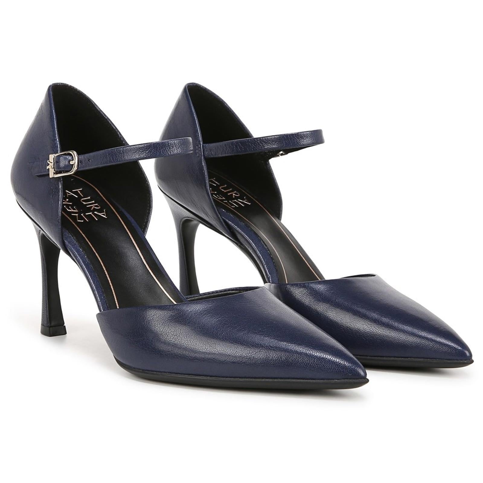 NWB Naturalizer Women's Amber Ankle Strap Size 8W