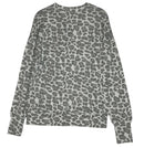 NWT Emerson Road Heather Gray Crewneck Sweatshirt Bermuda Short Set Small