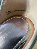 Kenneth Cole New York Women's Luisa Block Heel Sandals - 8.5 NWT