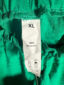 NWT Halara Paper Bag High Waisted Drawstring Pocket Casual Linen-Feel Shorts XL