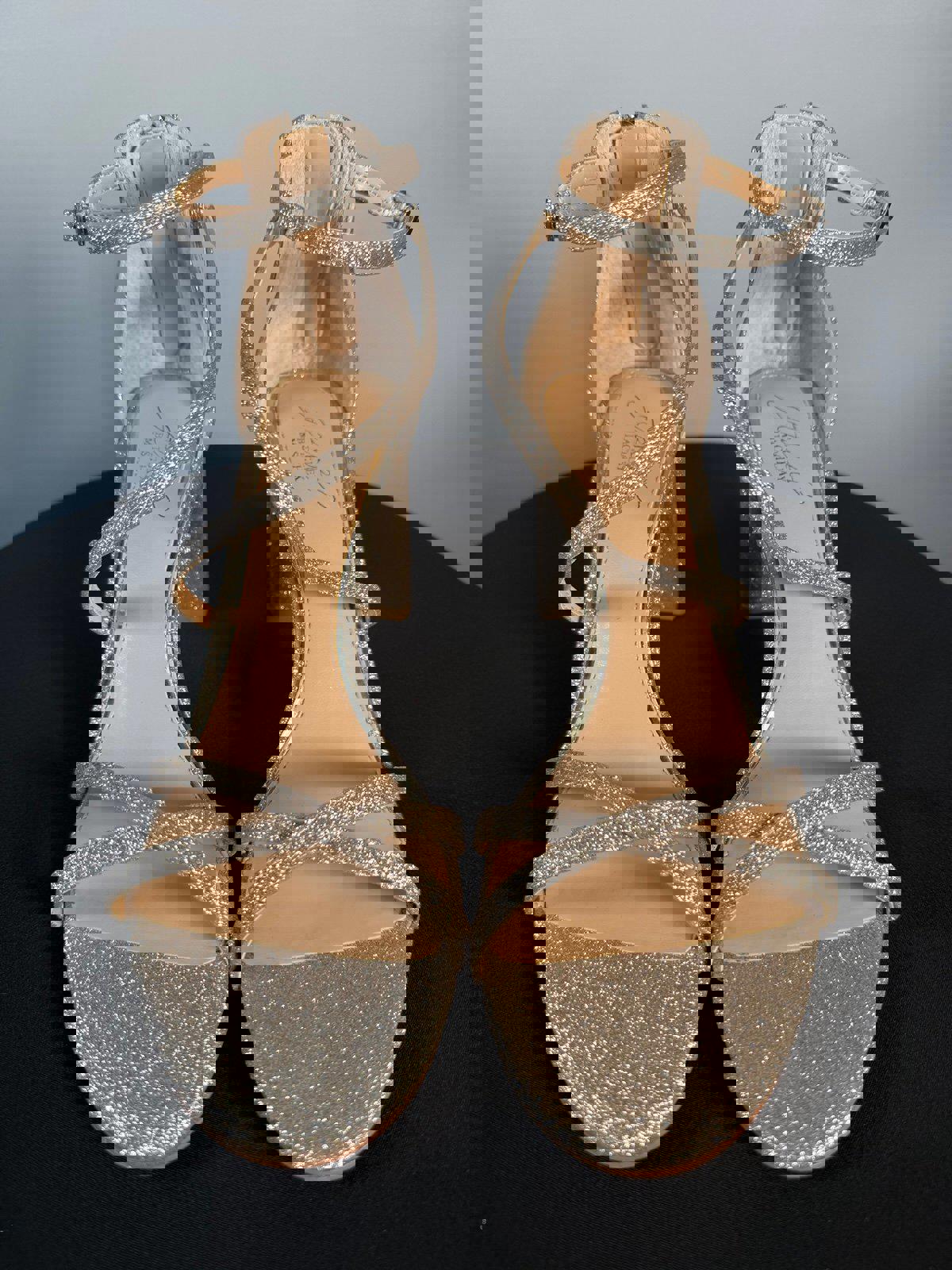 Jewel by Badgley Mischka Devorah Size 9.5 NEW W/BOX