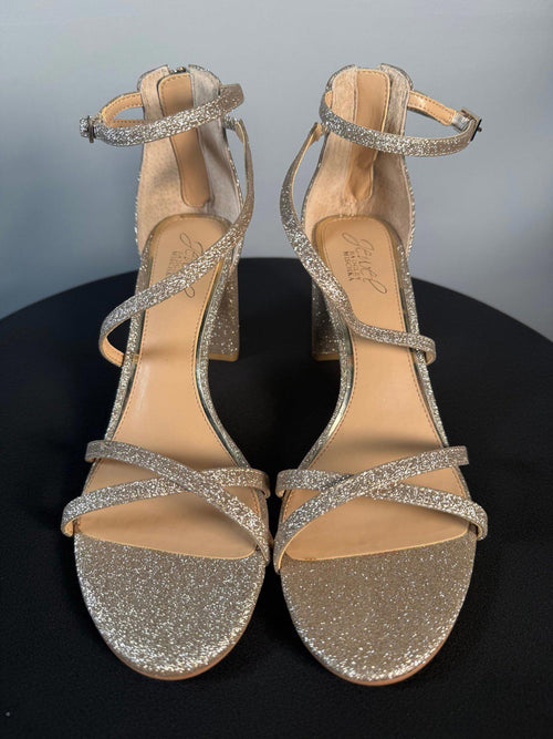 Jewel by Badgley Mischka Devorah Size 9.5 NEW W/BOX