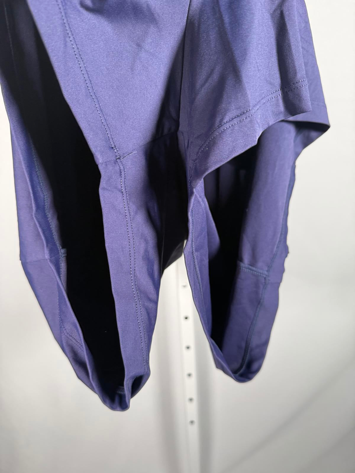 NWT Halara Spaghetti Pocket Solid Wide Leg Casual Jumpsuit Size M