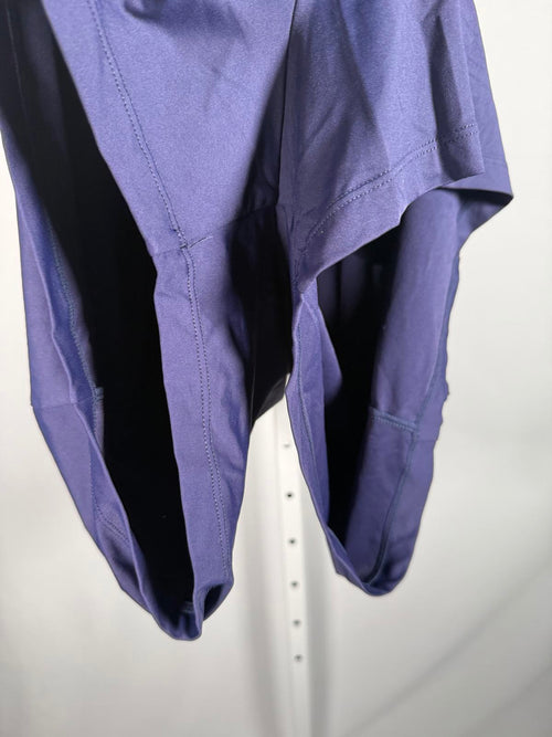 NWT Halara Spaghetti Pocket Solid Wide Leg Casual Jumpsuit Size M