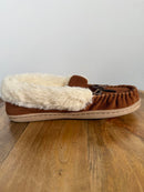 Charter Club Dorenda Moccasin Slippers Size 5M NWOB