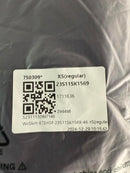 NWT Halara High Waisted Hem Midi Corduroy Casual Skirt Size XS