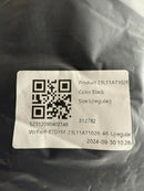 NWT Halara Mid Rise Pocket Straight Leg Corduroy Casual Pants Black Size - Large