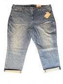 NYDJ Girlfriend Jean Hollywood. LiftXTuck Technology. Size 22WP. NWT