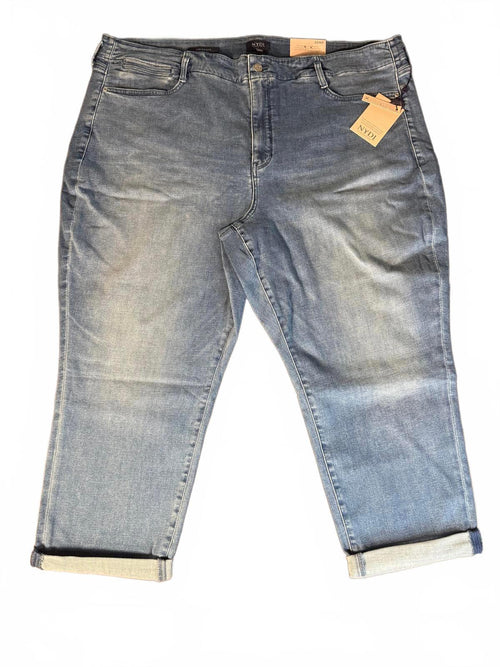 NYDJ Girlfriend Jean Hollywood. LiftXTuck Technology. Size 22WP. NWT