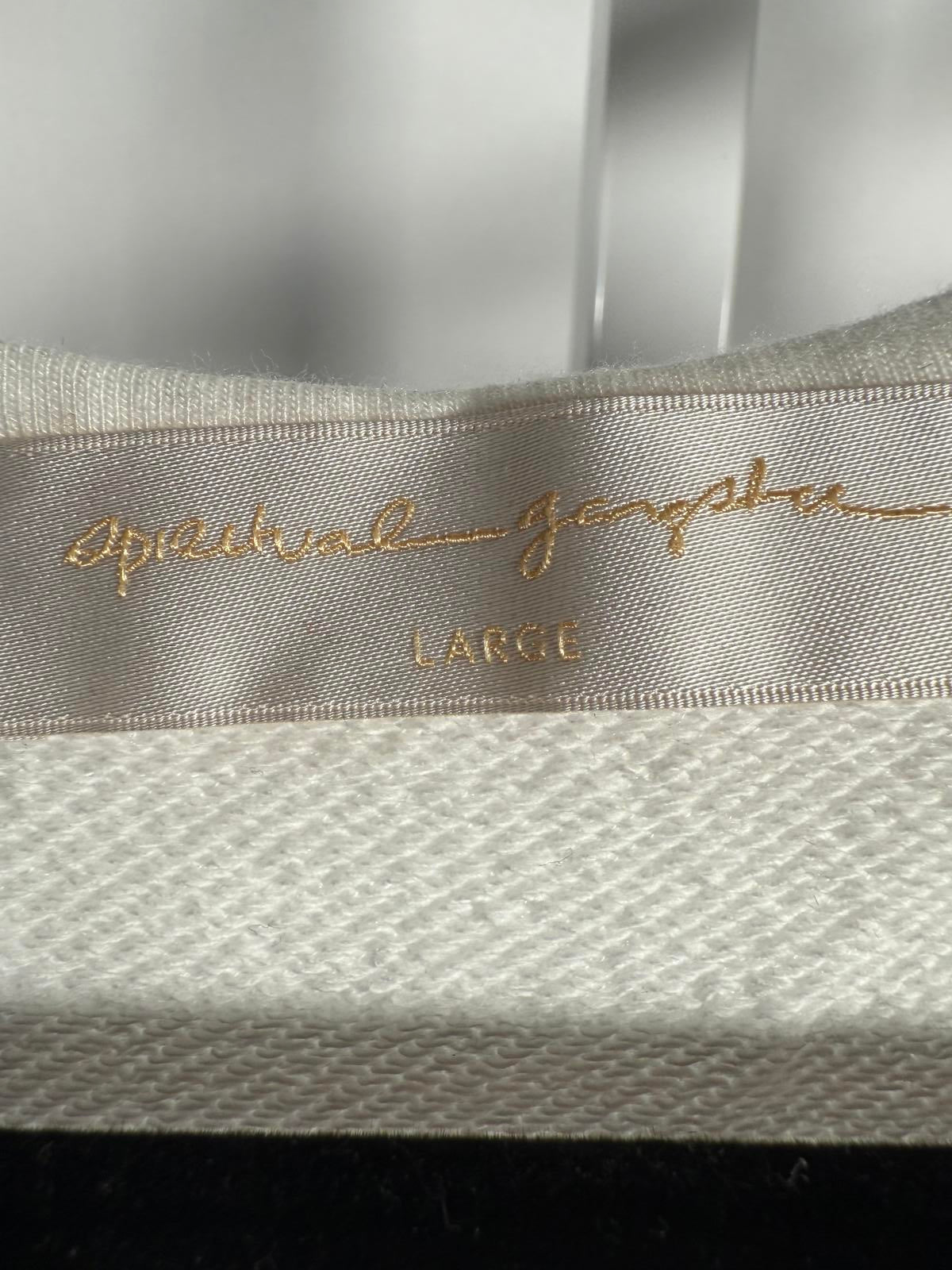 Spiritual Gangster Women's Alessia Mini Dress White - L