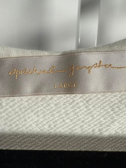 Spiritual Gangster Women's Alessia Mini Dress White - L