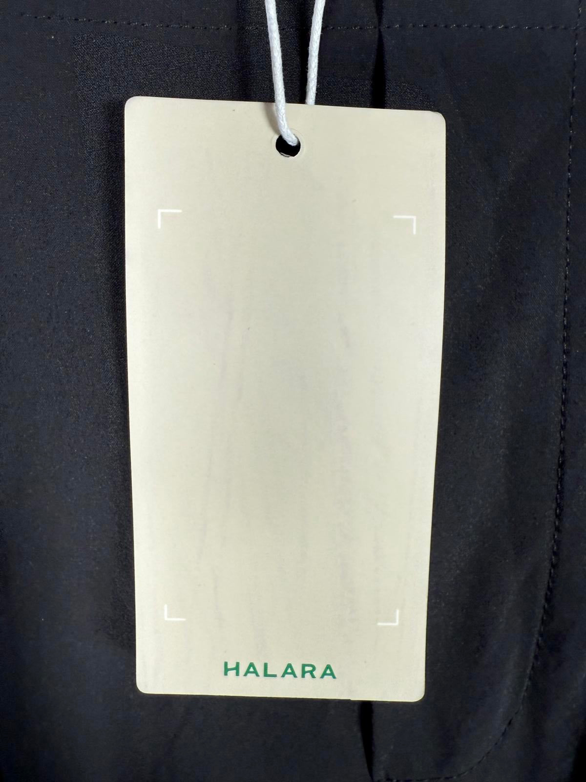 NWT Halara Breezeful High Waisted Shirred Wide Leg Palazzo Quick Dry Pant Size S