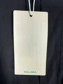 NWT Halara Breezeful High Waisted Shirred Wide Leg Palazzo Quick Dry Pant Size S