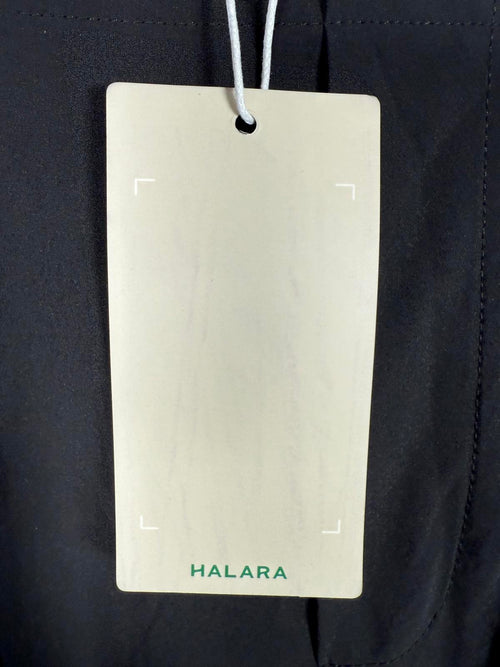 NWT Halara Breezeful High Waisted Shirred Wide Leg Palazzo Quick Dry Pant Size S