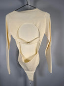 Michelle Bodysuit LBLC The Label Revolve Size M NWT