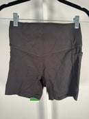 Halara UltraSculpt High Waisted Tummy Control Side Pocket  Biker Shorts Size S