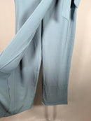 NWT Halara High Waisted Tie Side Wide Leg Work Pants Size Small