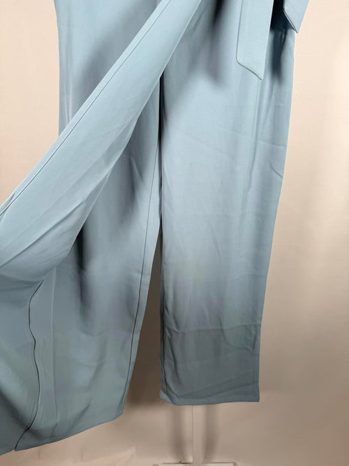 NWT Halara High Waisted Tie Side Wide Leg Work Pants Size Small