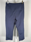 NWT Girlfriend Collective Skyline Compressive High-Rise Capri S