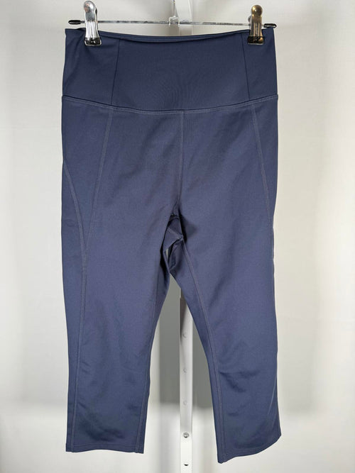 NWT Girlfriend Collective Skyline Compressive High-Rise Capri S