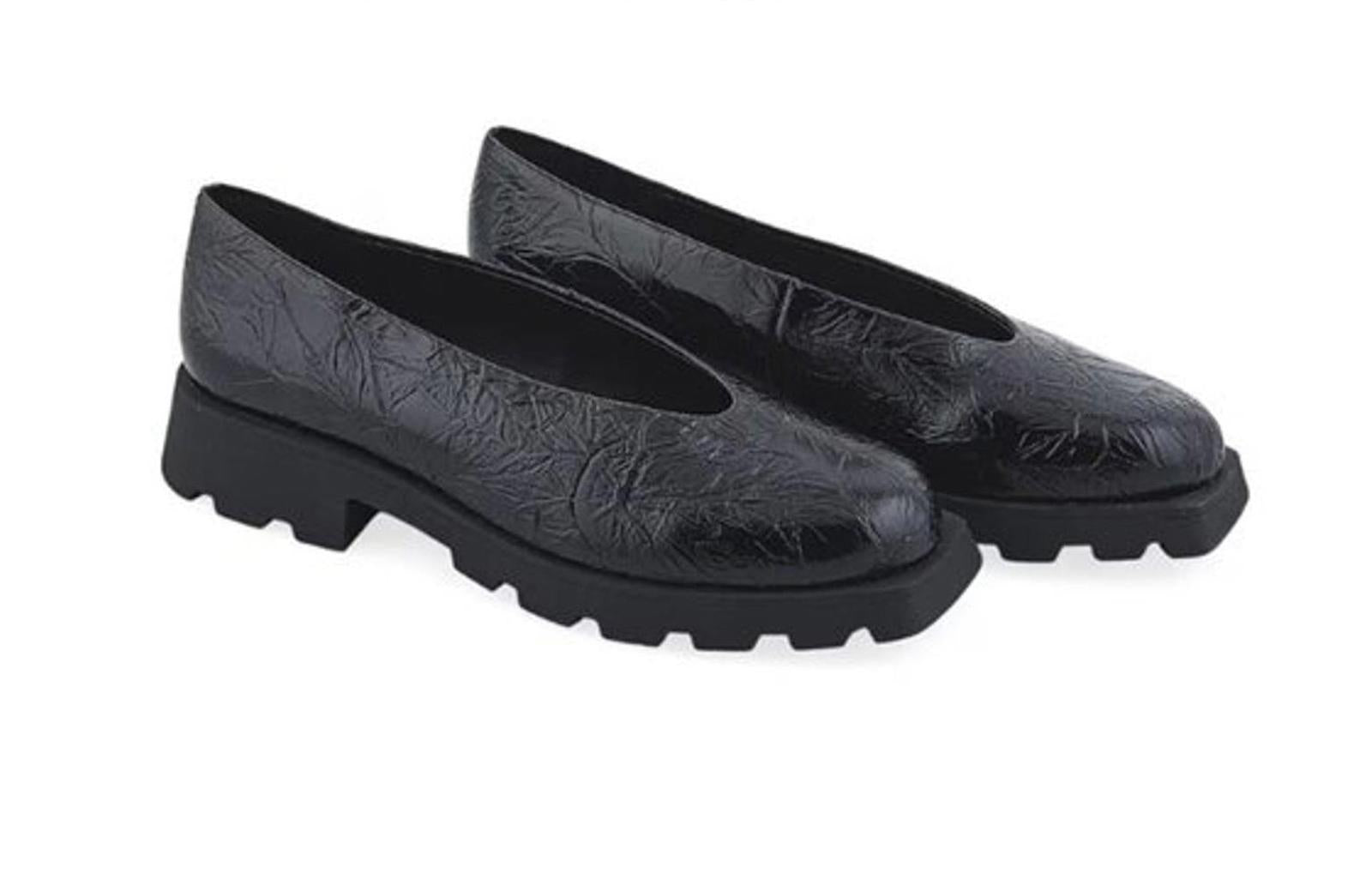 NIB KATY PERRY Black The Darling Slip-on Loafer Size 10