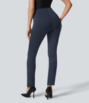 NWT Halara Flex™ SculptKnit High Waisted Tummy Control Work 7/8 Pants Size XS
