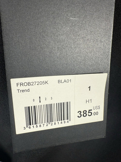 NWT The Kooples $385 Wrap Dress (French Size 1) $385 MRSP