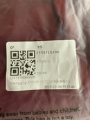 Halara Women's Red High Waist Legging Pants Size Size - XS