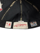 New Mitchell & Ness Los Angeles Dodgers Topps Chrome 2001 Hat Pin 7 1/8