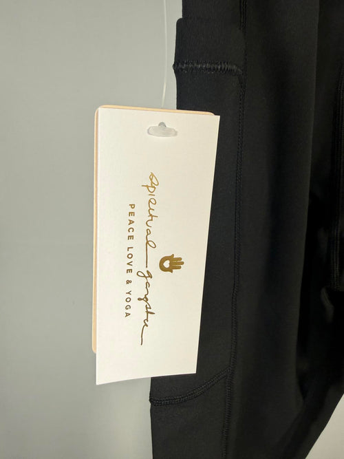 NWT Spiritual Gangster Nova Dream Tech Eco Jersey Legging Size Medium