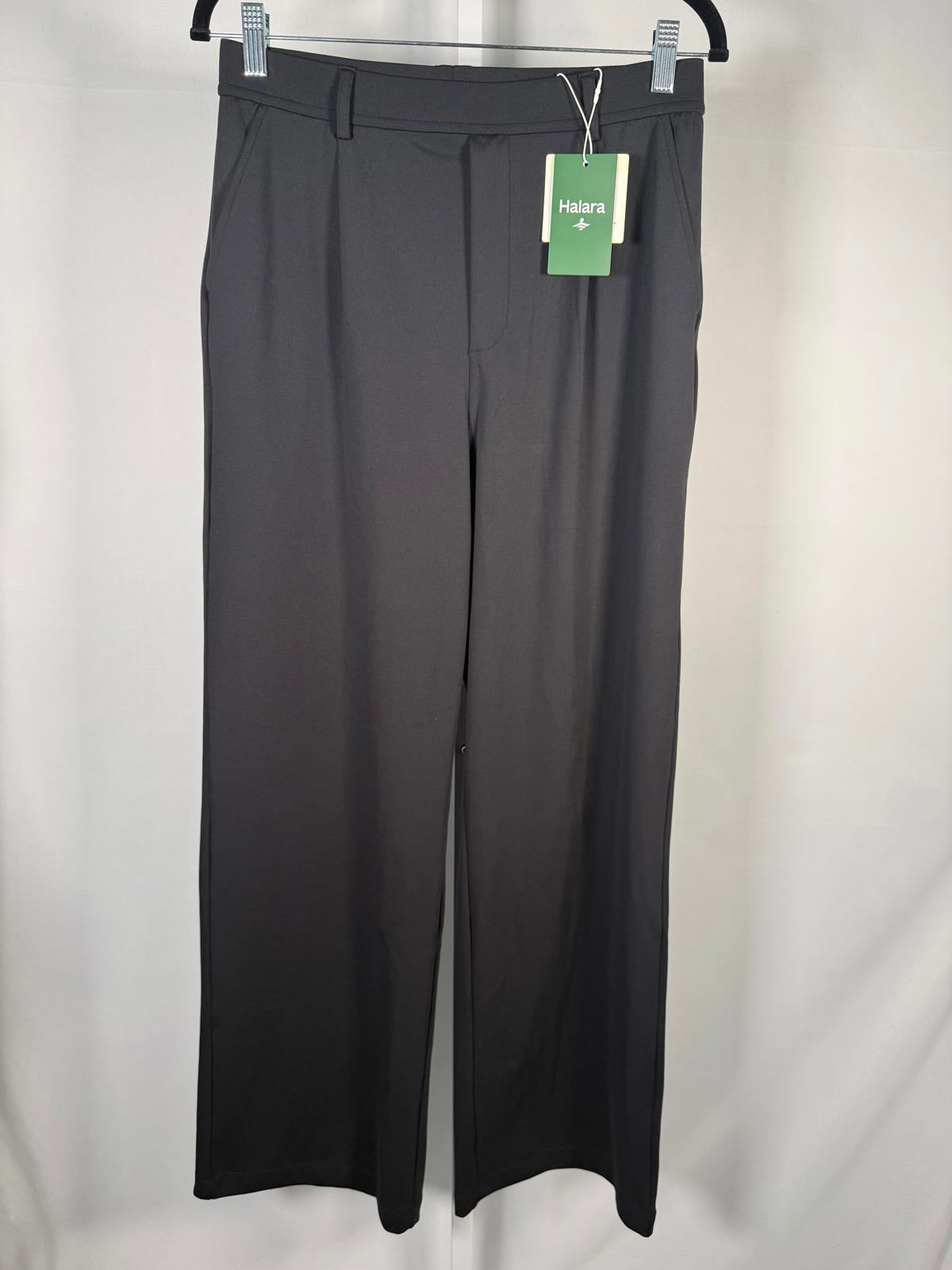 NWT Halara Flex DayStretch High Waisted Straight Leg Work Pants Size M Tall