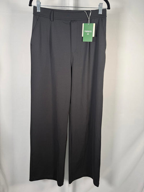 NWT Halara Flex DayStretch High Waisted Straight Leg Work Pants Size M Tall